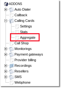 Calling card aggregate menu path.png