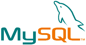 Logotyp för MySQL
