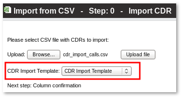 CDR Import Templates usage.png
