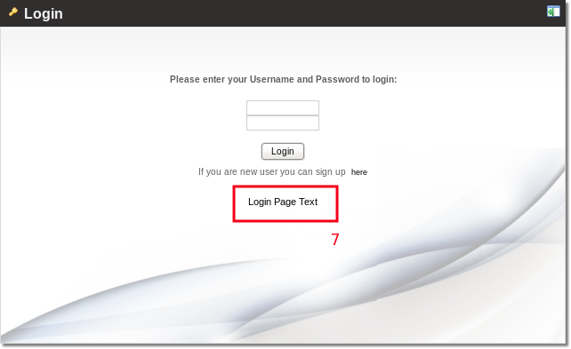 Login page text.png