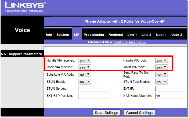 Linksys PAP2 Configuration1.png